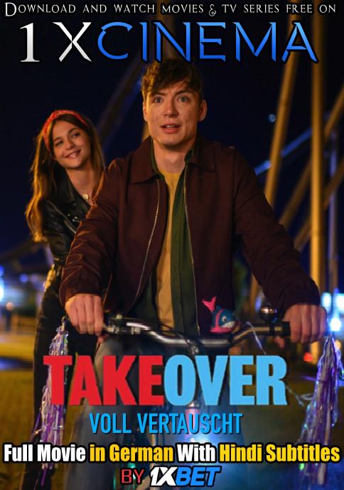Download Takeover Full Movie in German With Hindi Subtitles HDCAM 720p [Comedy  Film]  , Watch Takeover (2020) Online free on 1XCinema.com .