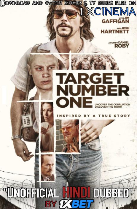 Download Target Number One (2020) Hindi [Unofficial Dubbed & English] Dual Audio Web-Rip 720p HD [Crime Film] , Watch Target Number One Full Movie Online on 1XCinema.com .