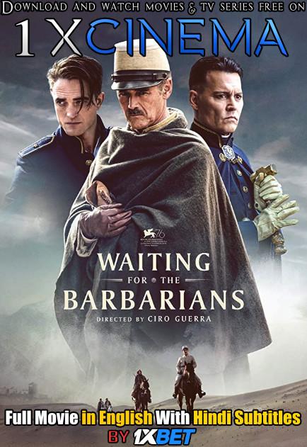 Download Waiting for the Barbarians (2019) 720p HD [In English] Full Movie With Hindi Subtitles FREE on 1XCinema.com & KatMovieHD.nl