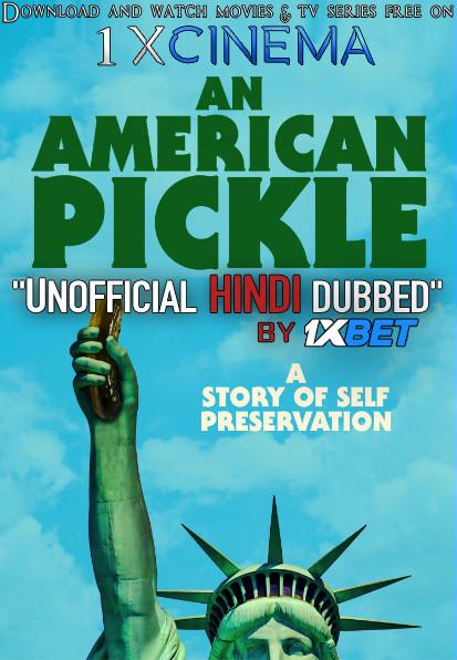 Download An American Pickle (2020) Hindi [Unofficial Dubbed & English] Dual Audio Web-DL 720p HD [Comedy Film] , Watch An American Pickle Full Movie Online on 1XCinema.com .